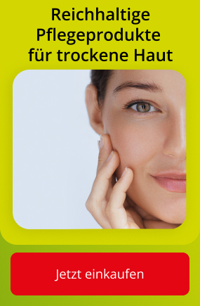 Trockene Haut