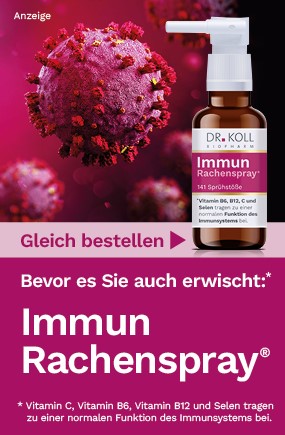 Immun Rachenspray