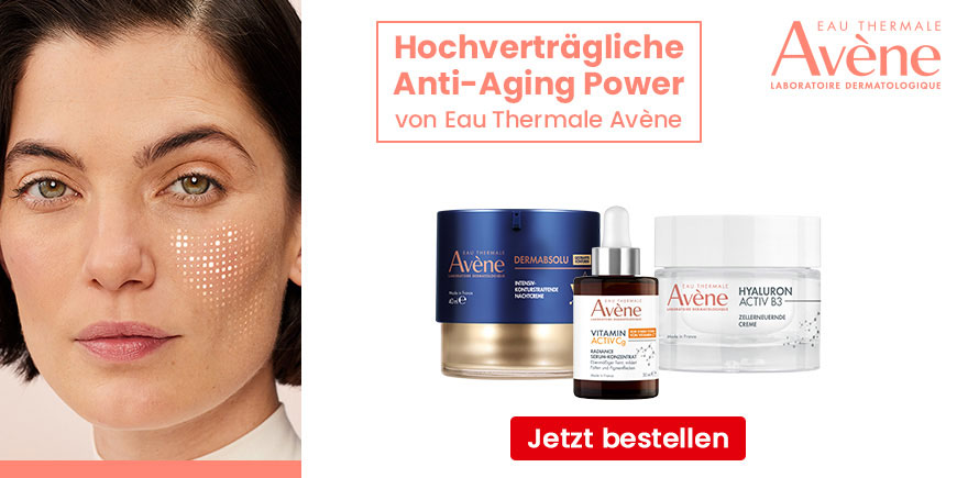 Avene Anti-Aging-Produkte