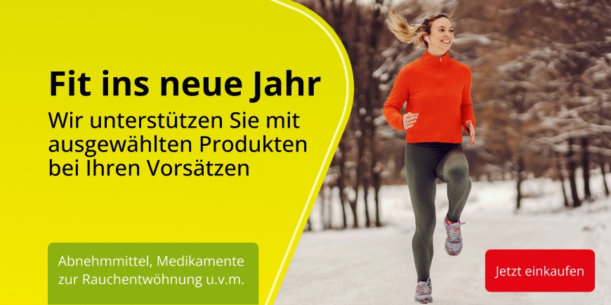 Fit ins neue Jahr