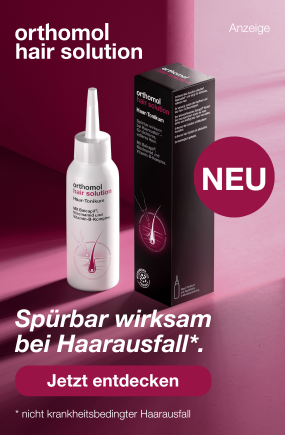 Orthomol Hair Solution Tonikum, 100 ml