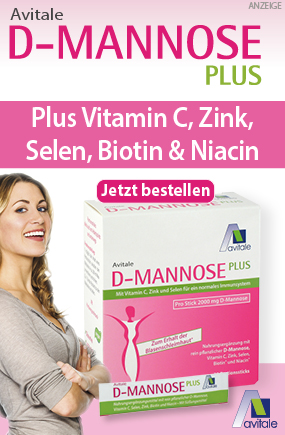 D-Mannose Plus 2000 mg Sticks