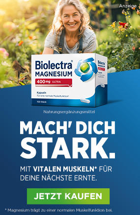 Biolectra Magnesium 400 mg ultra