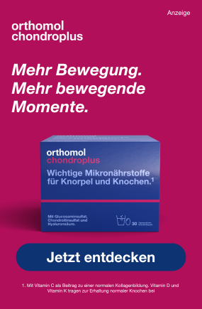 Orthomol chondroplus Kombipackung Granulat
