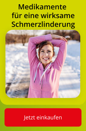 Medikamente zur Schmerzlinderung