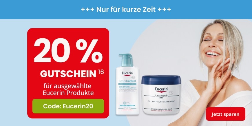 Code Eucerin20