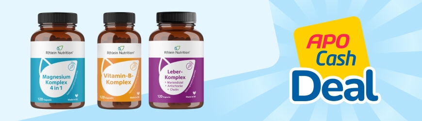 APO Cash Rhein Nutrition Deals