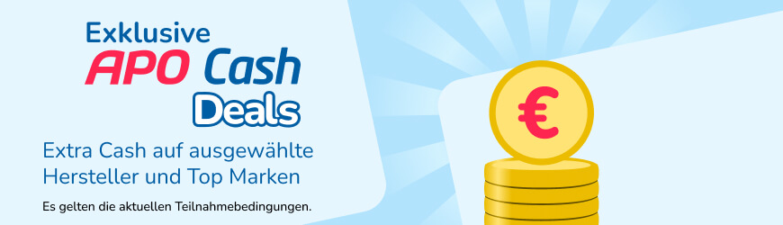 APO bei Pharmeo - Alle Deals