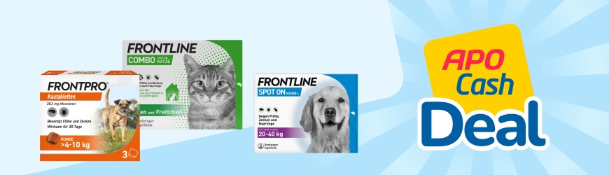 APO Cash Frontline Deals