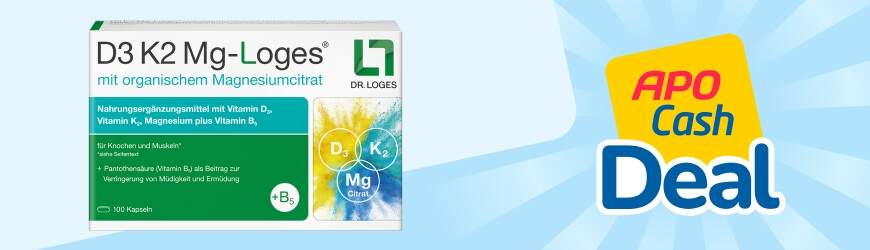 APO Cash Dr Loges Deals