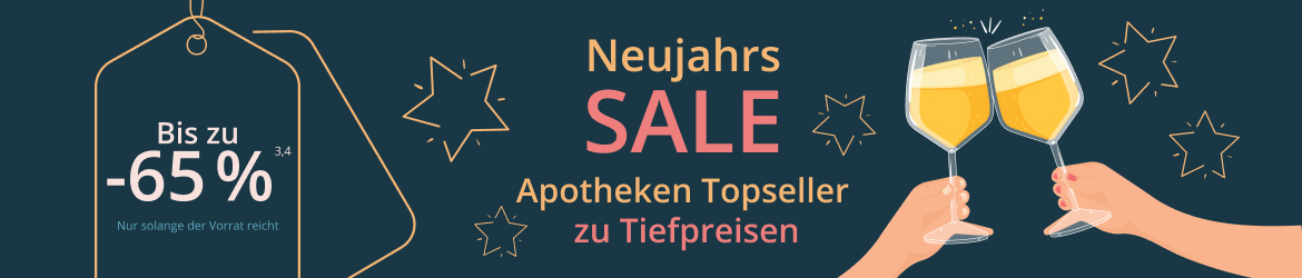 Neujahrs-SALE