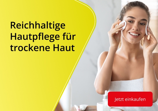 Trockene Haut