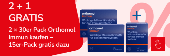 Orthomol Immun Granulat Beutel