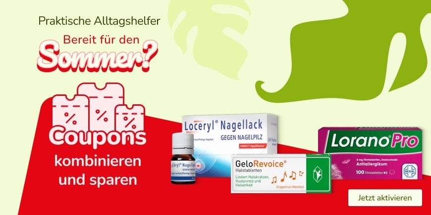 Praktische Alltagshelfer für den Sommer