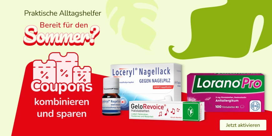 Praktische Alltagshelfer für den Sommer