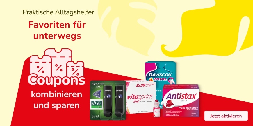 Favoriten für unterwegs