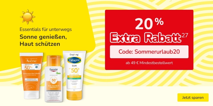 Sonnenschutz