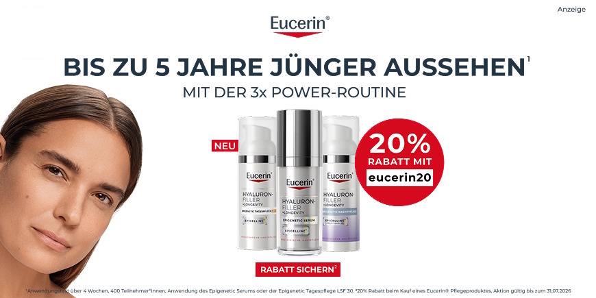 Eucerin20 Coupon