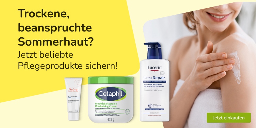 Jetzt beliebte Pflegeprodukte sichern