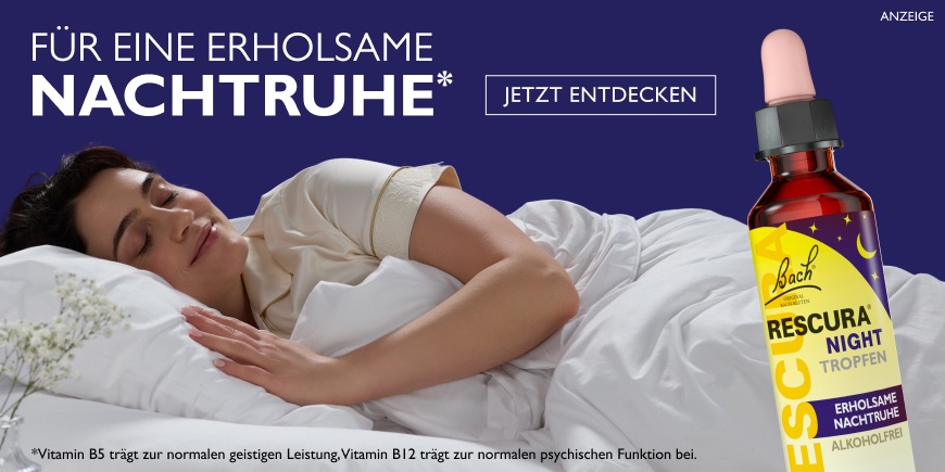 Bachblüten Rescura