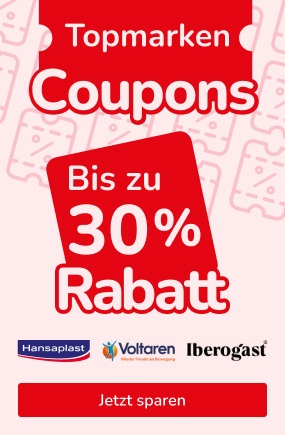 Aktuelle Coupons