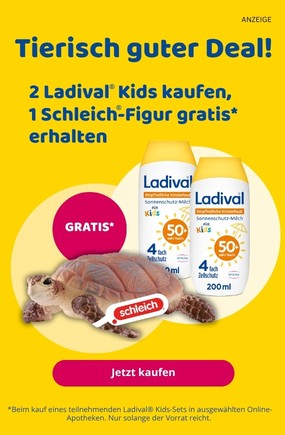 Ladival Kinderhaut