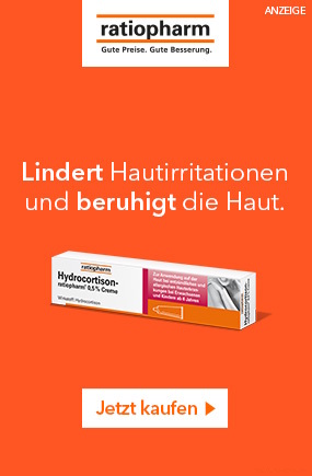 Hydrocortison ratiopharm 0,5%