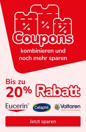 Aktuelle Coupons