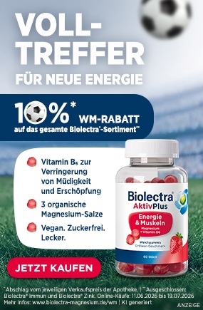Biolectra10 Coupon