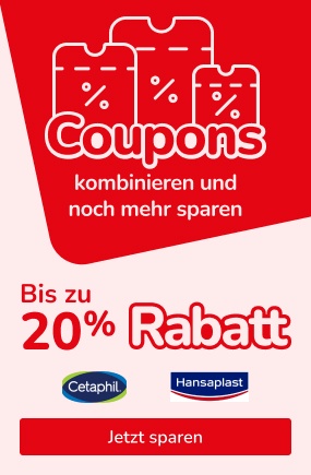 Aktuelle Coupons